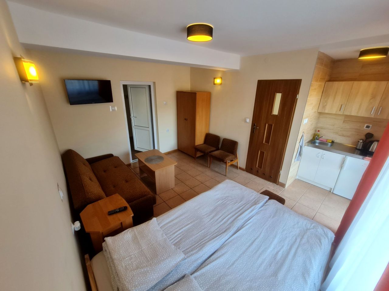 Hotel/pensjonat Kąty Rybackie, ul. Piaskowa. Zdjęcie 12