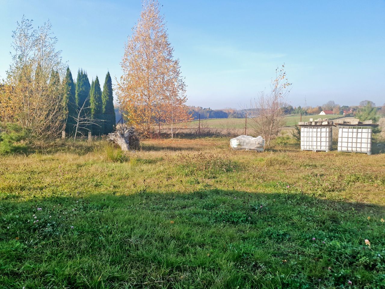 Hala/magazyn Sugajno. Zdjęcie 6