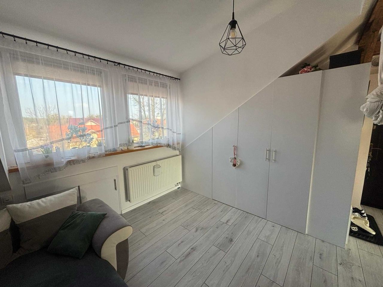 Mieszkanie 2-pokojowe Dobre Miasto, ul. Wojska Polskiego. Zdjęcie 5