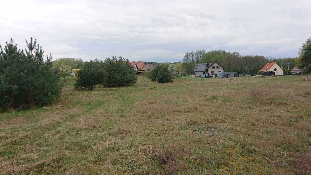 Działka budowlana Trzęsów. Zdjęcie 3