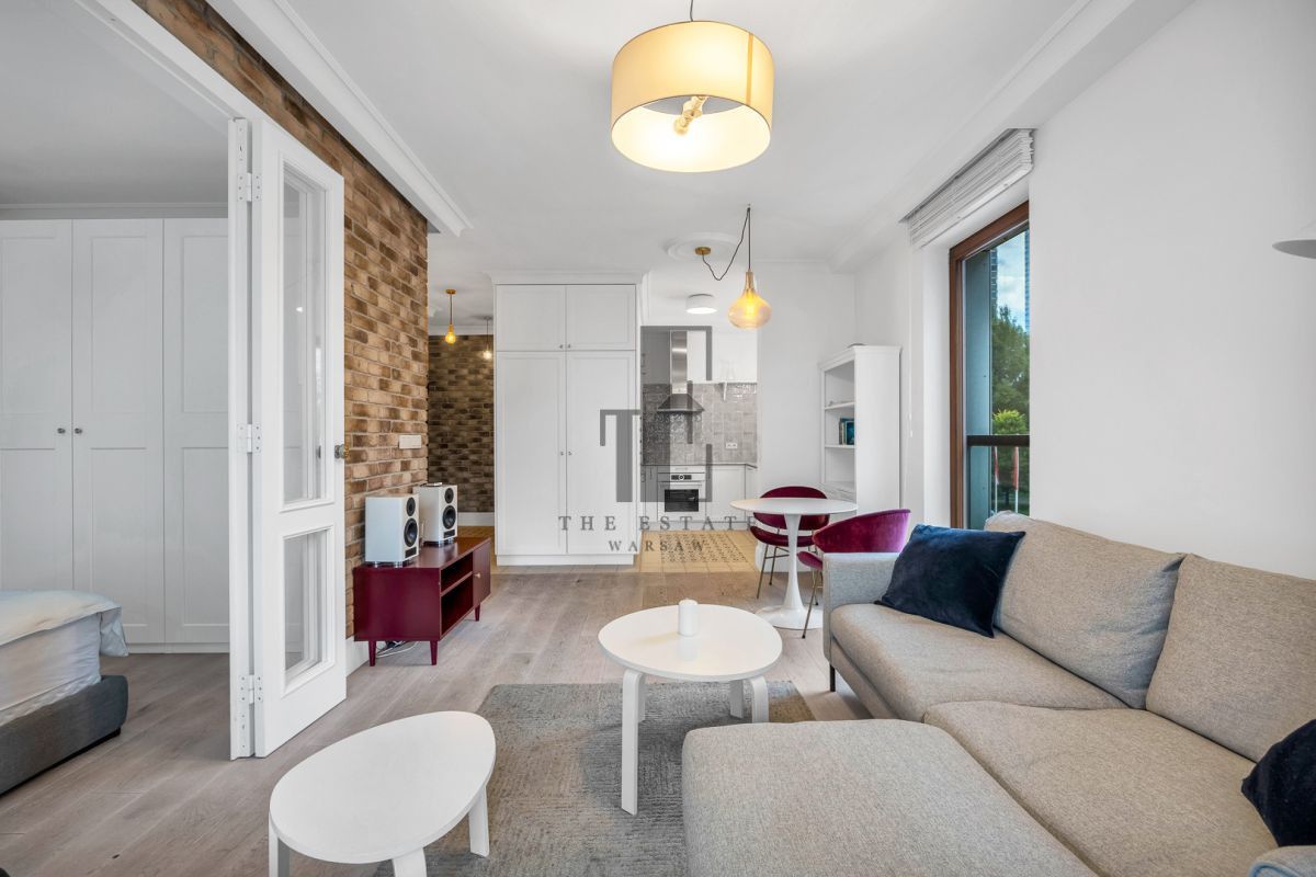 Mieszkanie 2-pokojowe Warszawa Wola, ul. Przyokopowa. Zdjęcie 4