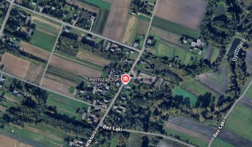 Działka budowlana Charlęż Grabowiec