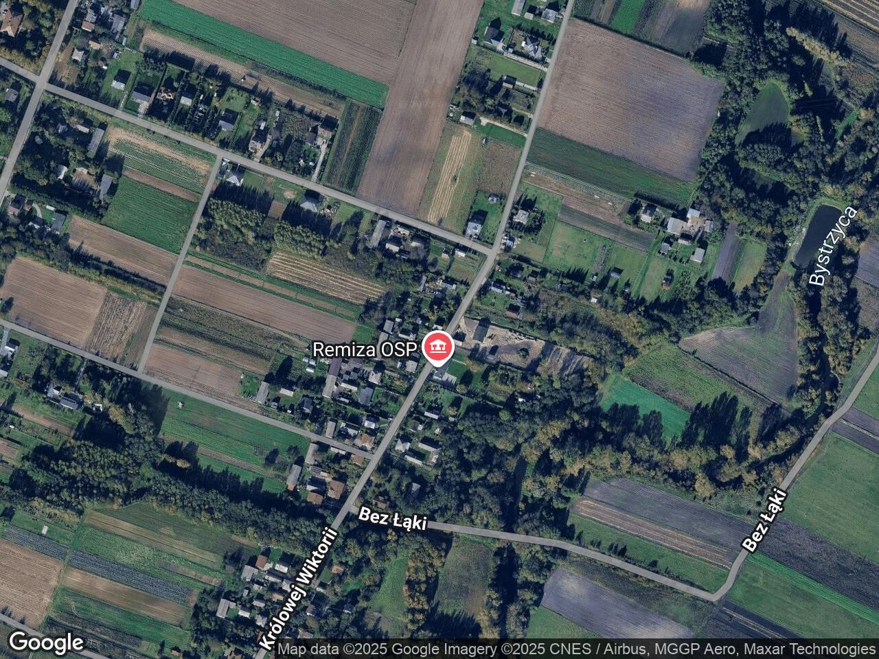 Działka budowlana Charlęż Grabowiec