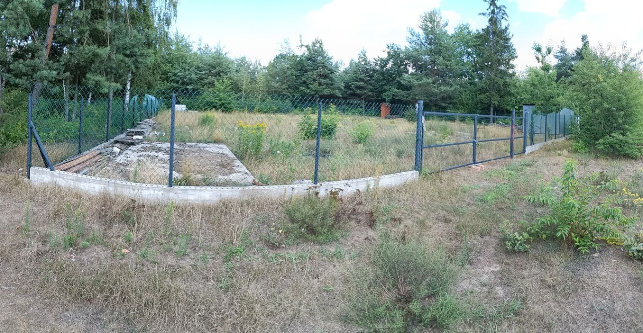 Działka budowlana Stasi Las, ul. Jutrzenki