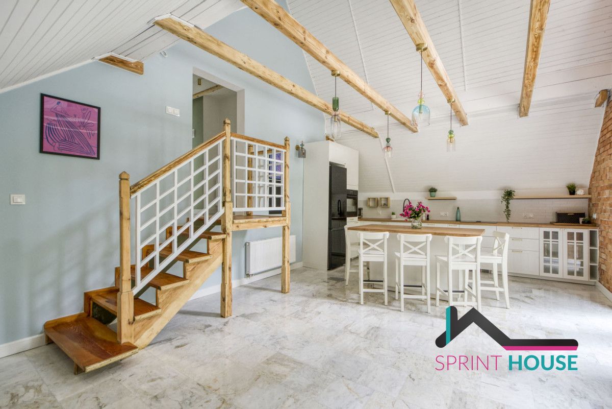 Mieszkanie 4-pokojowe Józefów, ul. Matejki. Zdjęcie 6