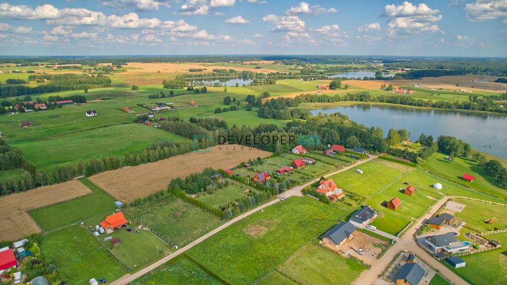 Działka budowlana Olecko. Zdjęcie 4