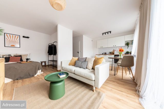 Mieszkanie 1-pokojowe Katowice Murcki, ul. Jana Samsonowicza. Zdjęcie 1