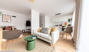 Mieszkanie 1-pokojowe Katowice Murcki, ul. Jana Samsonowicza