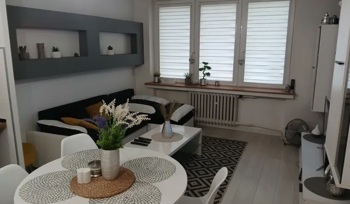 Mieszkanie 3-pokojowe Łódź Górna, ul. Wileńska