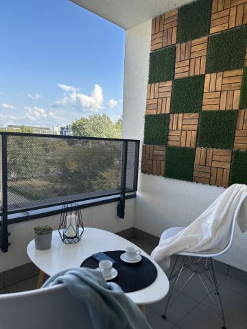 Mieszkanie 2-pokojowe Warszawa Mokotów, ul. Cybernetyki. Zdjęcie 1