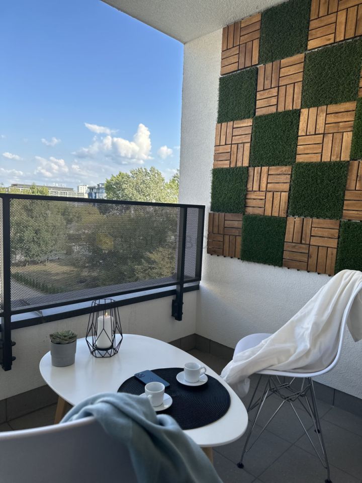 Mieszkanie 2-pokojowe Warszawa Mokotów, ul. Cybernetyki