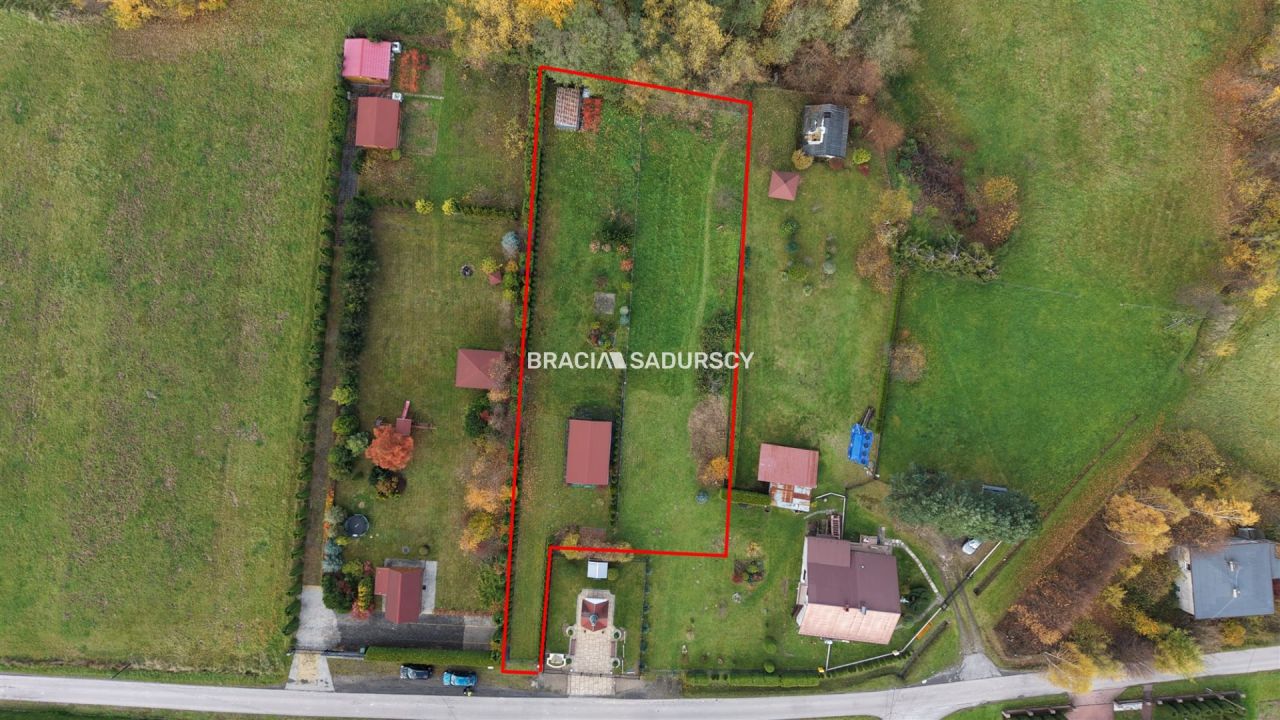 Działka budowlana Bęczyn. Zdjęcie 3