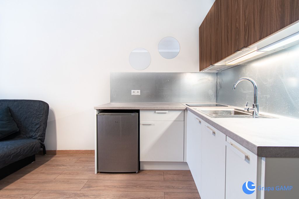 Mieszkanie 2-pokojowe Kraków Grzegórzki, ul. gen. Józefa Sowińskiego. Zdjęcie 6