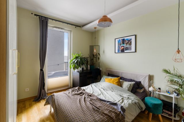 Mieszkanie 2-pokojowe Warszawa Wilanów, ul. Adama Branickiego. Zdjęcie 1