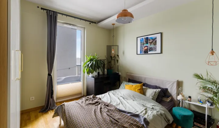 Mieszkanie 2-pokojowe Warszawa Wilanów, ul. Adama Branickiego