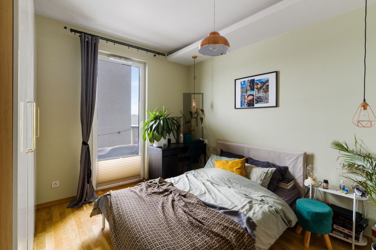 Mieszkanie 2-pokojowe Warszawa Wilanów, ul. Adama Branickiego. Zdjęcie 1