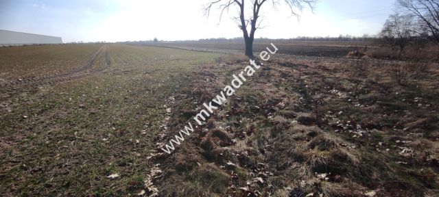 Działka budowlana Błonie, ul. Powstańców. Zdjęcie 8