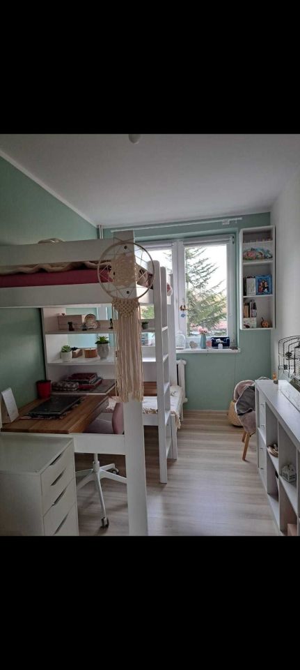 Mieszkanie 3-pokojowe Łódź Retkinia. Zdjęcie 3