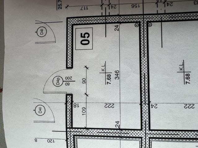 Mieszkanie 3-pokojowe Elbląg, al. Grunwaldzka. Zdjęcie 14