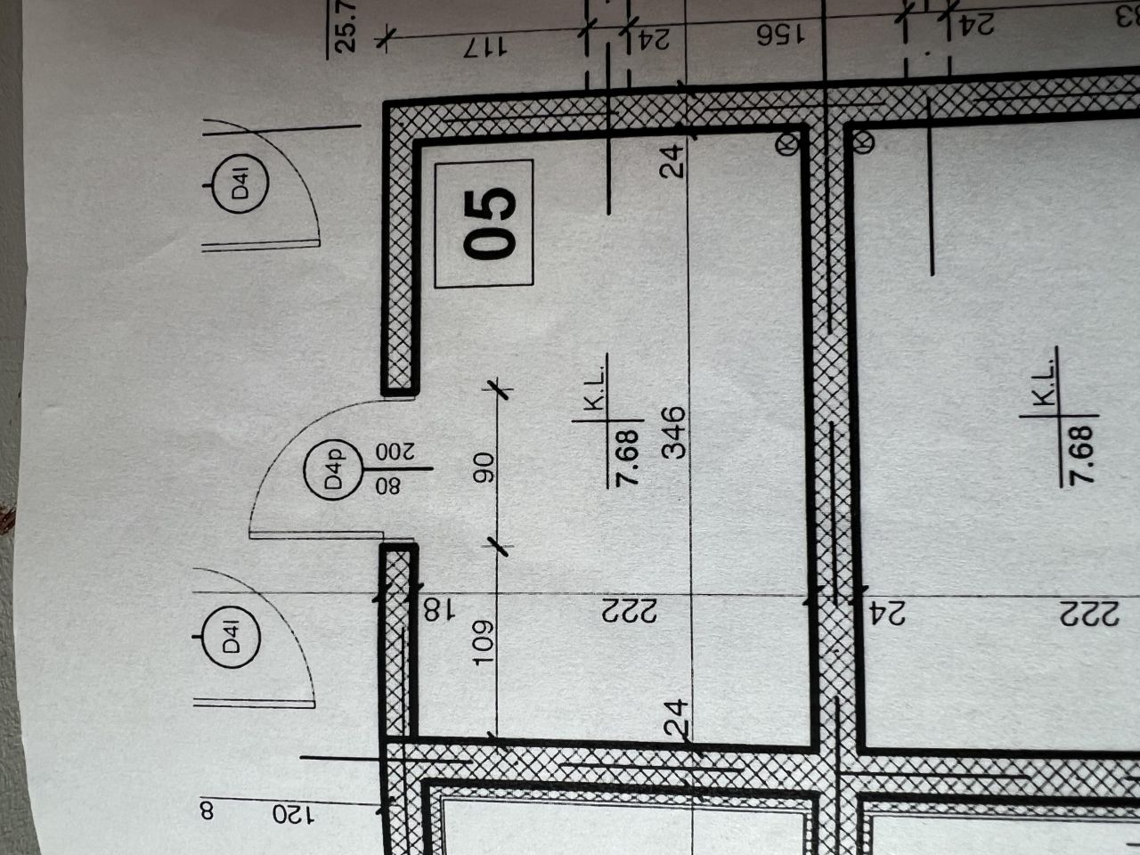 Mieszkanie 3-pokojowe Elbląg, Grunwaldzka. Zdjęcie 14