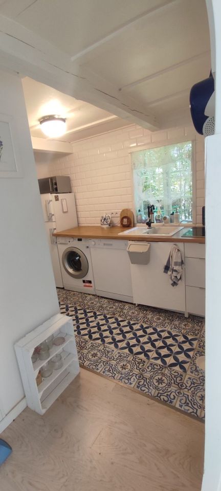 dom letniskowy Tartak Brzózki. Zdjęcie 7