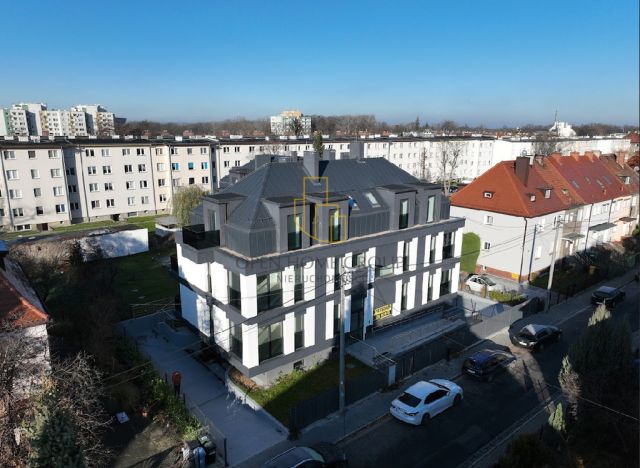 Mieszkanie 2-pokojowe Wrocław Pilczyce, ul. Tkacka. Zdjęcie 4