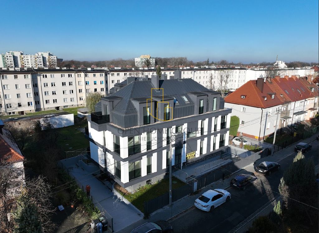 Mieszkanie 2-pokojowe Wrocław Pilczyce, ul. Tkacka. Zdjęcie 4