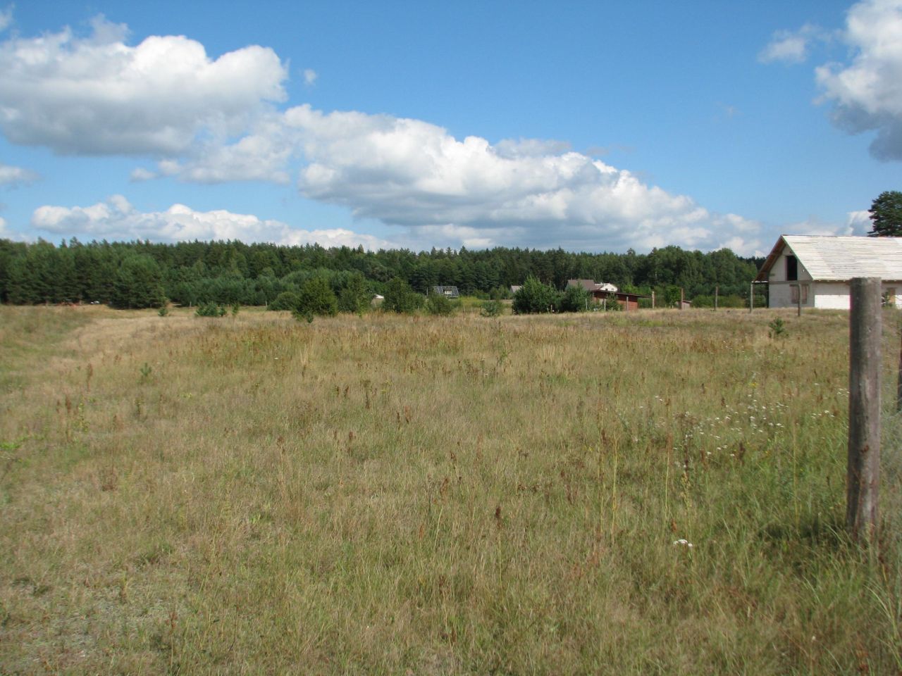 Działka rolno-budowlana Strękowizna. Zdjęcie 4