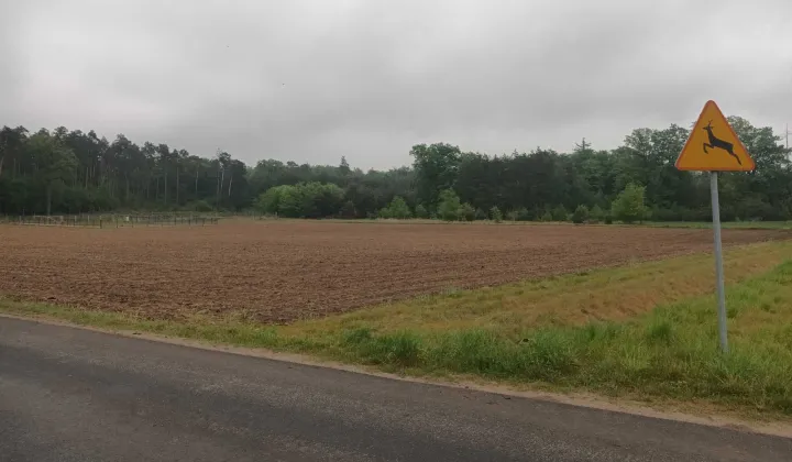 Działka budowlana Biadaszka Zwierzyniec