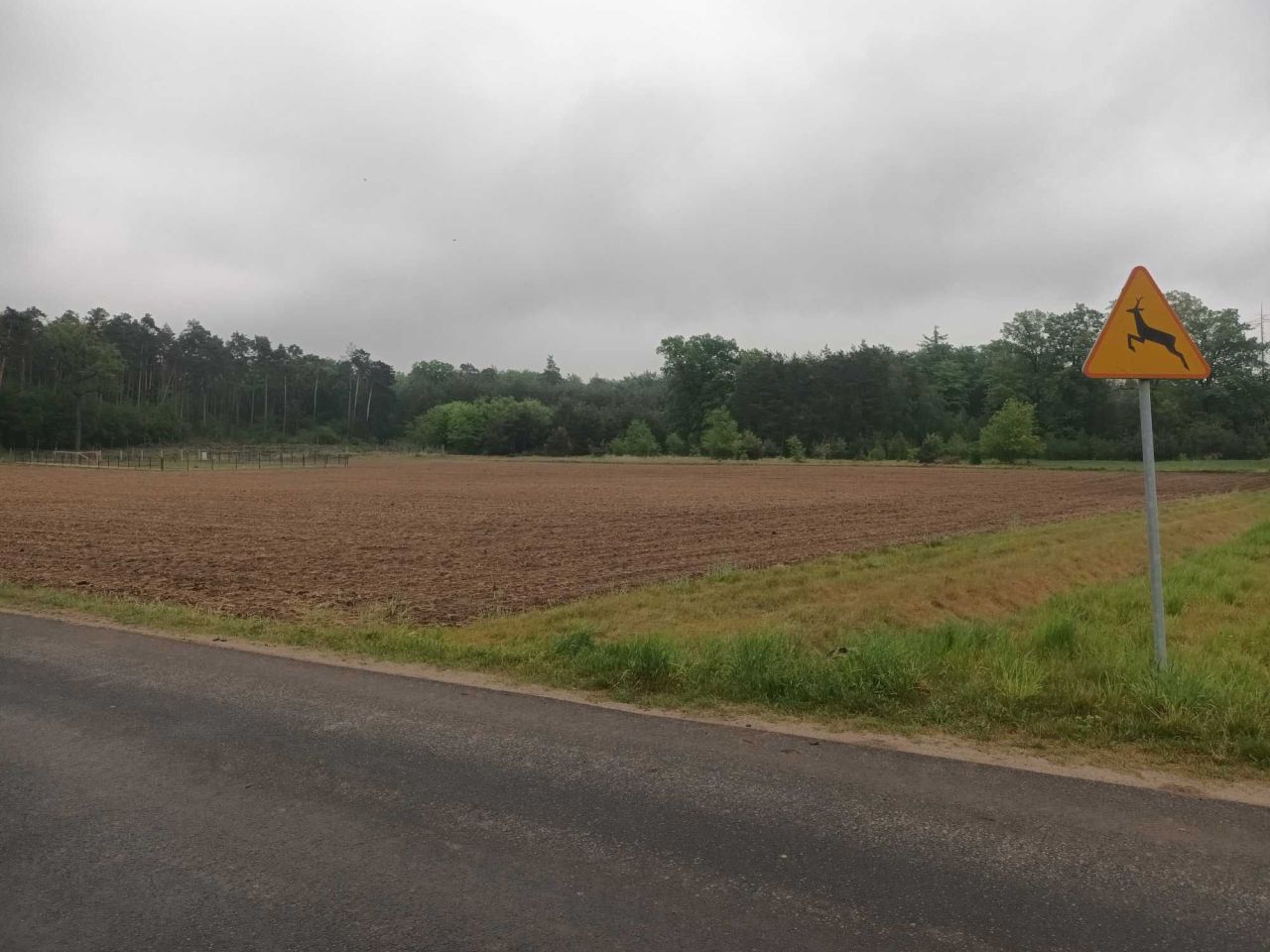 Działka budowlana Biadaszka Zwierzyniec. Zdjęcie 1