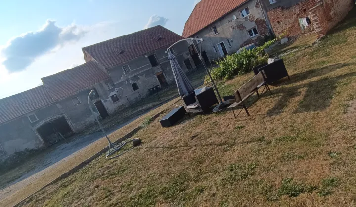 gospodarstwo, 10 pokoi Męcinka