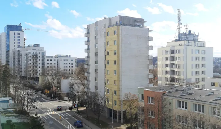 Mieszkanie 2-pokojowe Gdynia Redłowo, ul. Legionów