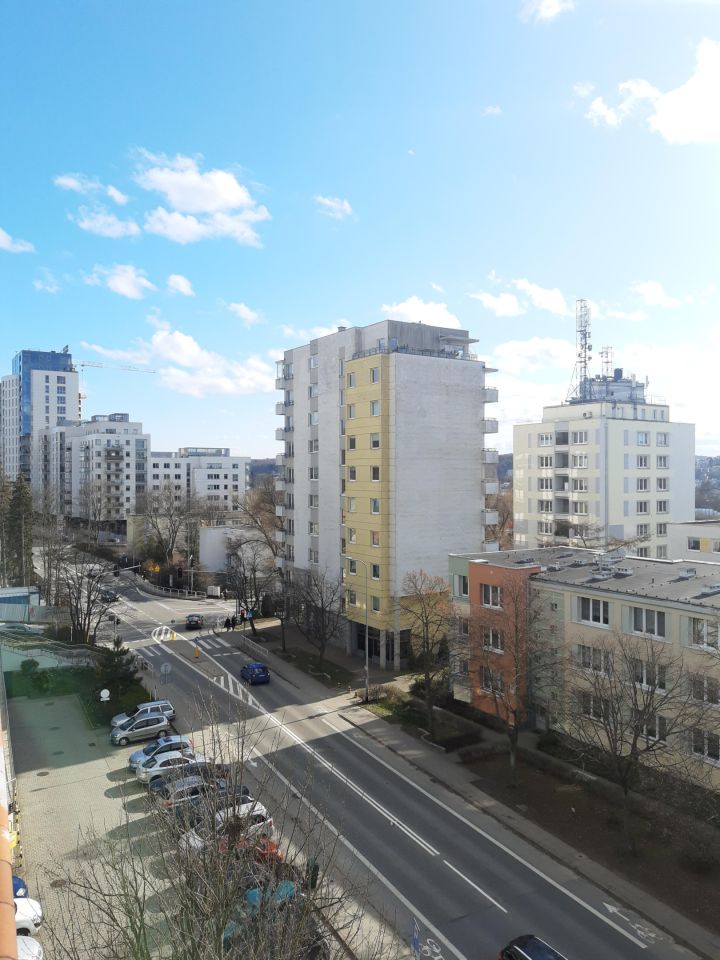 Mieszkanie 2-pokojowe Gdynia Redłowo, ul. Legionów. Zdjęcie 2