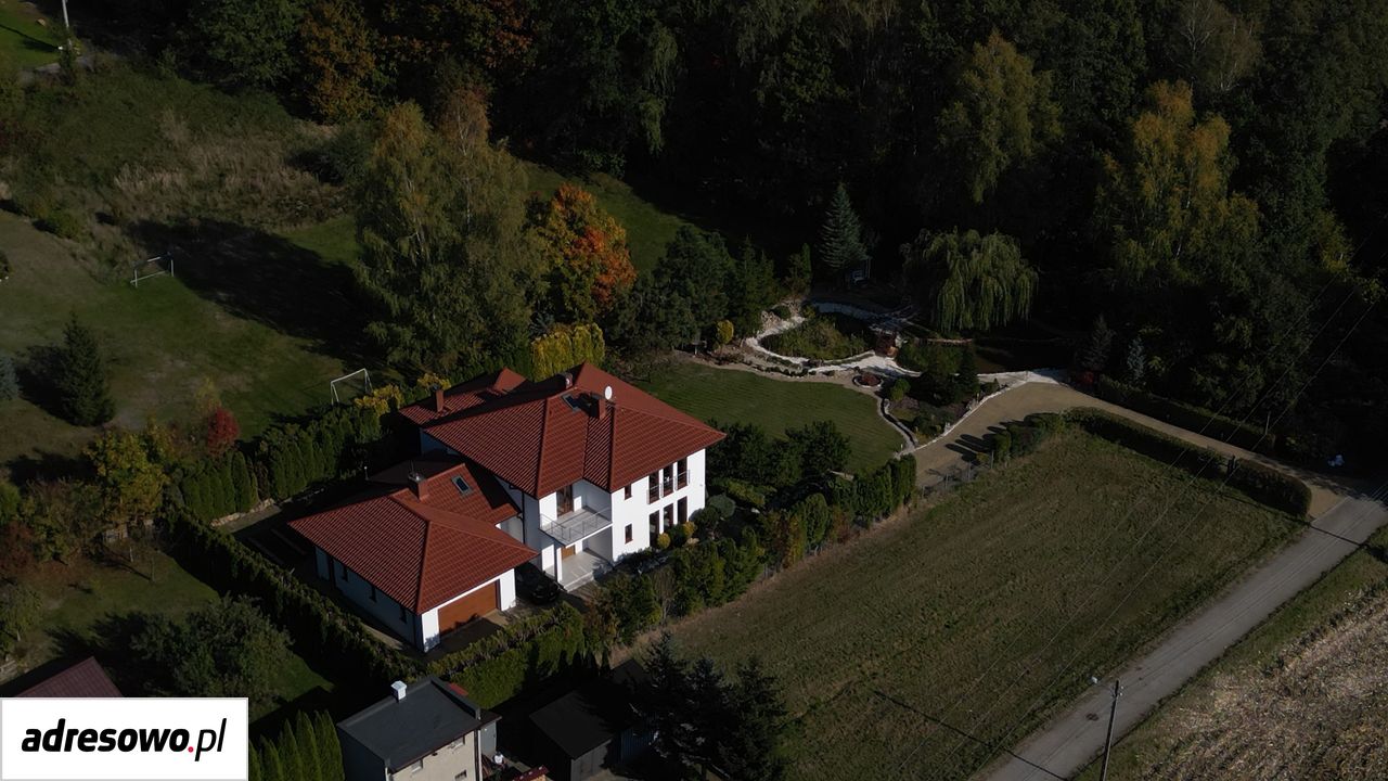 dom wolnostojący, 7 pokoi Mikołów Gniotek, ul. Braterska. Zdjęcie 2