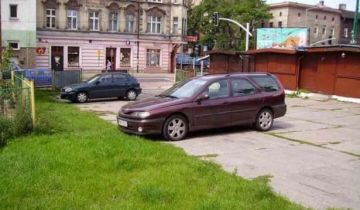 Działka budowlana Chorzów Centrum, ul. 3 Maja