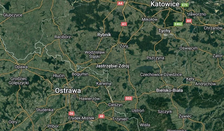 Lokal Jastrzębie-Zdrój