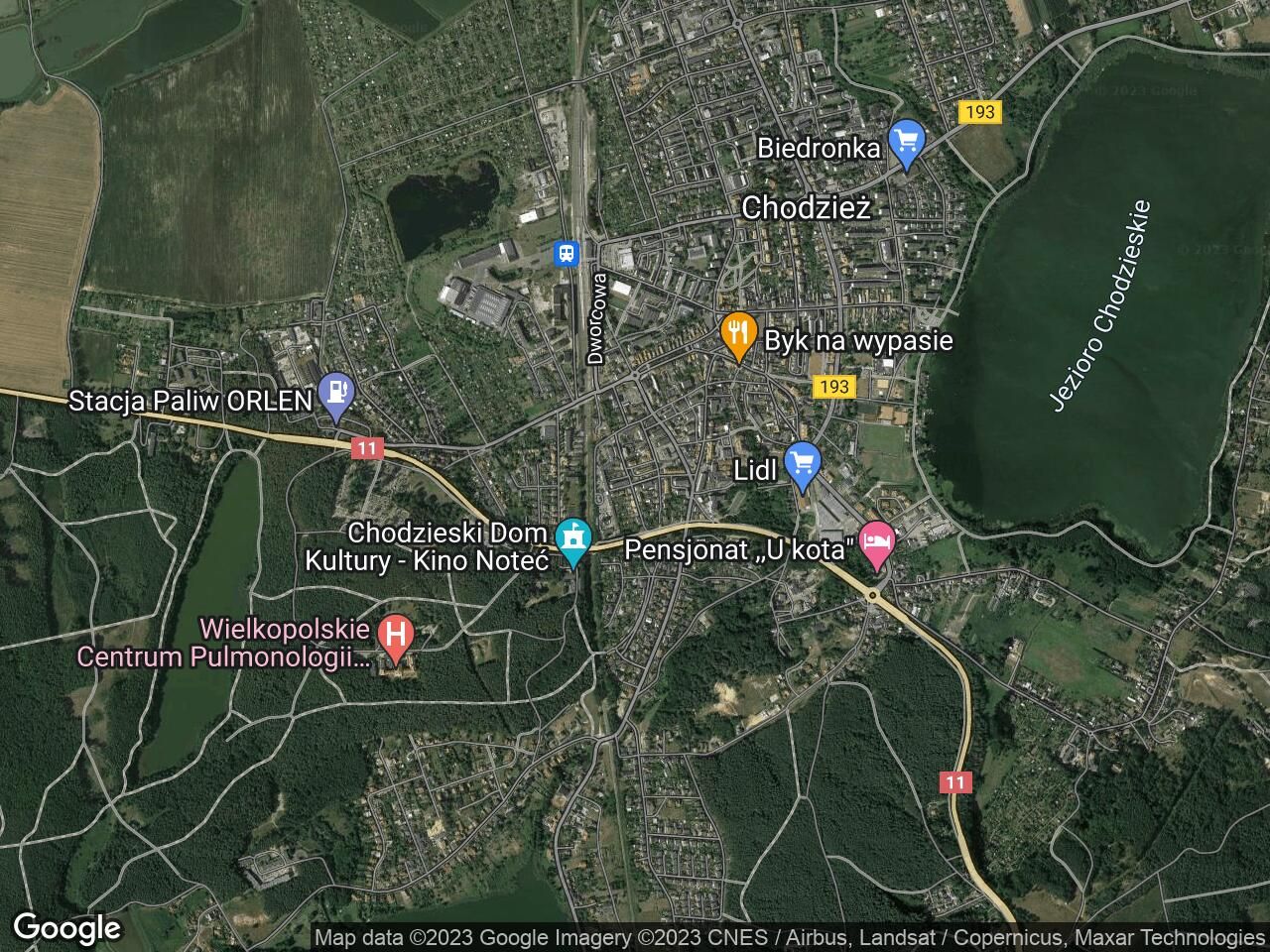 Mieszkanie 2-pokojowe Chodzież, ul. Ignacego Daszyńskiego