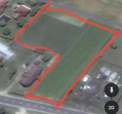 Działka inwestycyjna Bierdzany, ul. Opolska. Zdjęcie 3