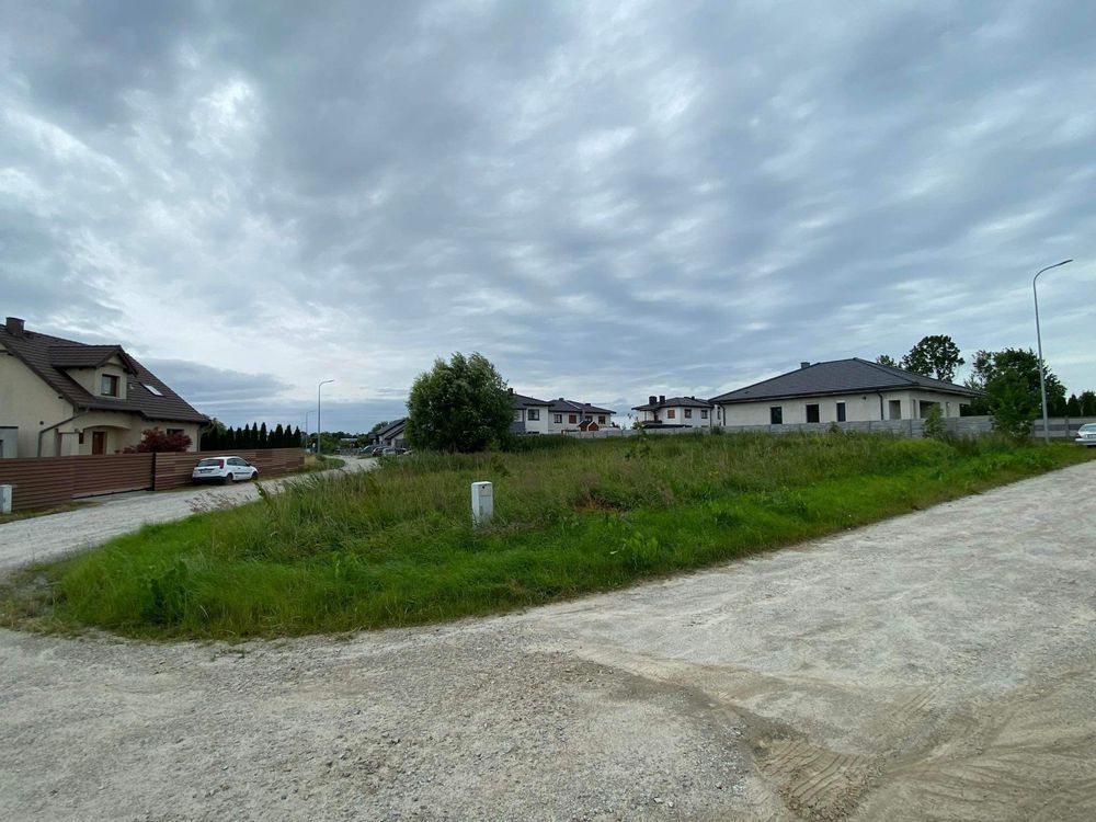 Działka budowlana Dębicz. Zdjęcie 2