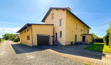dom wolnostojący, 9 pokoi Kaniów