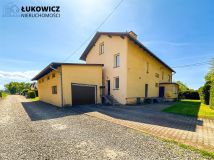 dom wolnostojący, 9 pokoi Kaniów