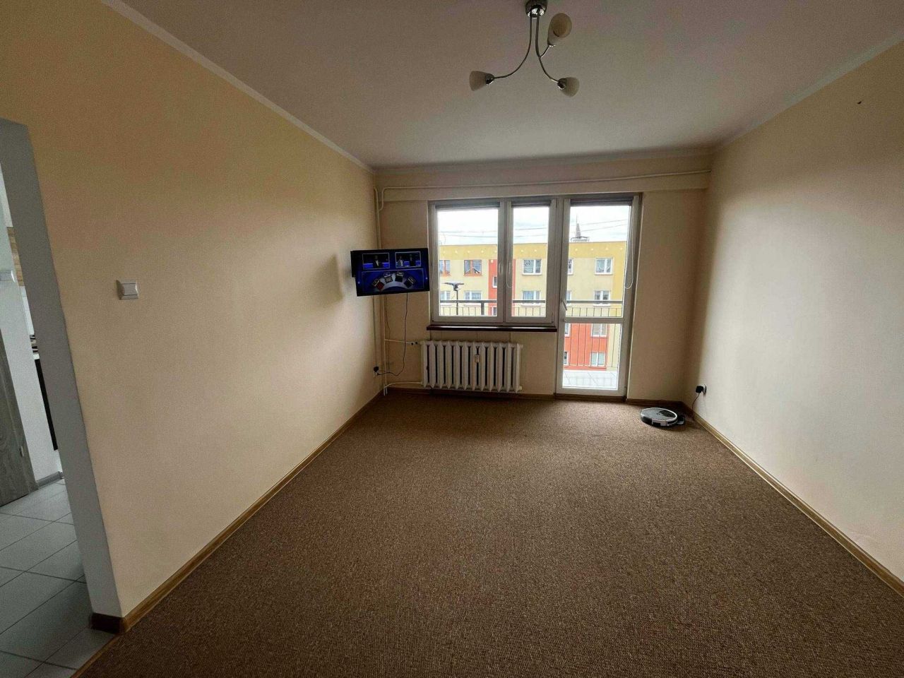 Mieszkanie 1-pokojowe Skarżysko-Kamienna, ul. Spółdzielcza