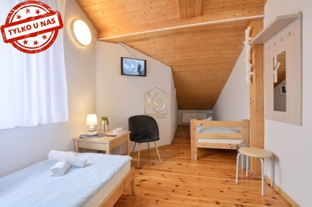 dom wolnostojący, 10 pokoi Oleśnica Rataje, ul. Gliniana. Zdjęcie 16