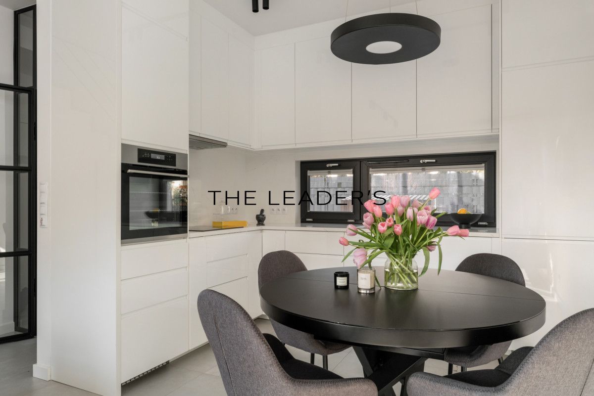 dom szeregowy, 5 pokoi Warszawa Wilanów, ul. Bruzdowa. Zdjęcie 4