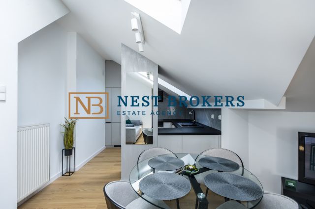 Mieszkanie 3-pokojowe Kraków Stare Miasto. Zdjęcie 5