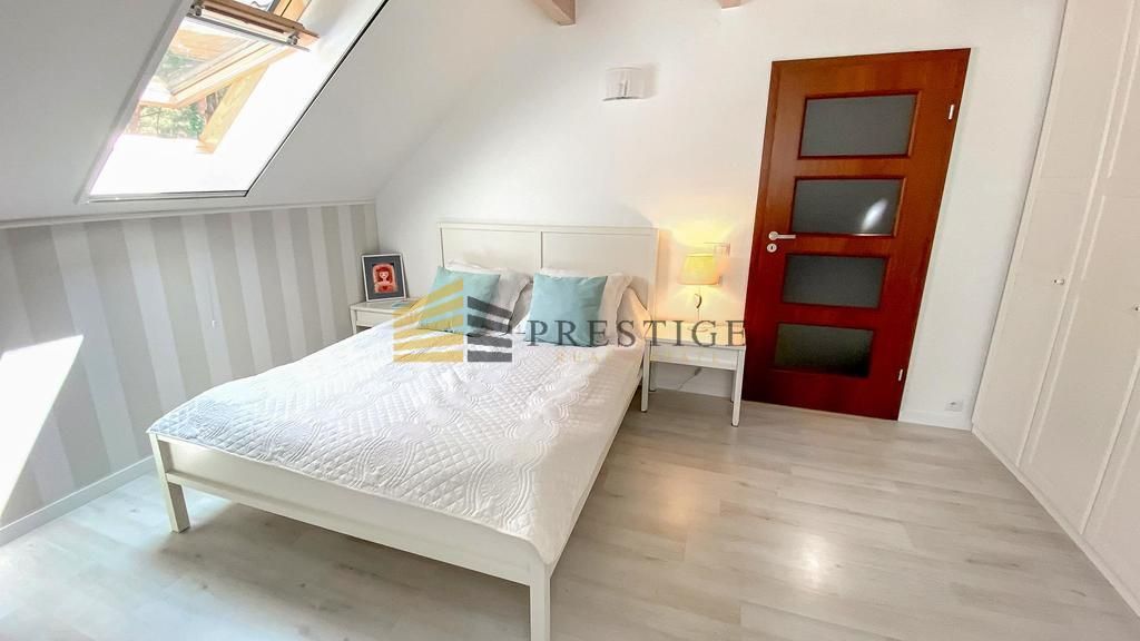 dom wolnostojący, 5 pokoi Wólka-Wojciechówek, ul. Wrzosowa. Zdjęcie 31