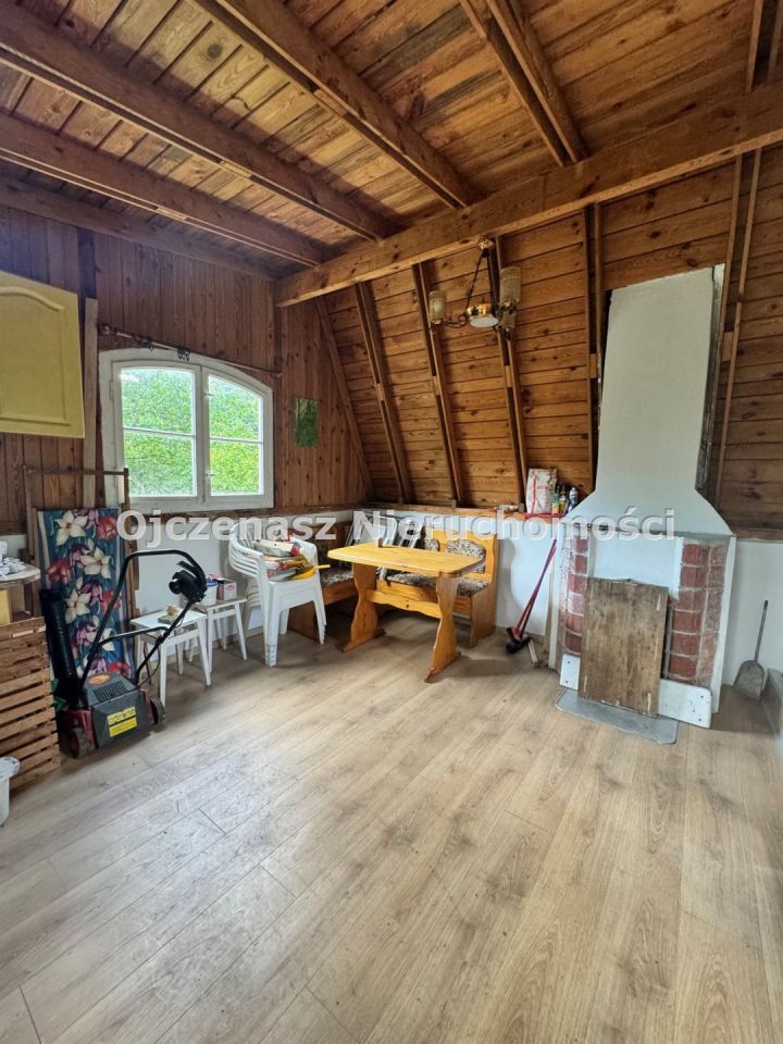 dom letniskowy Myślęcinek. Zdjęcie 7