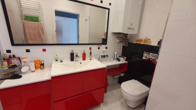 Mieszkanie 3-pokojowe Nowa Wola, ul. Czerwonych Maków. Zdjęcie 10