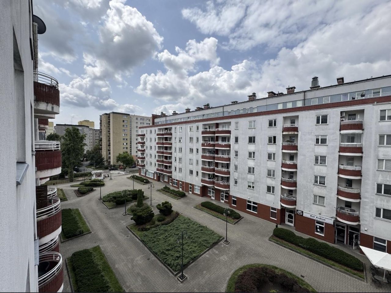 Mieszkanie 1-pokojowe Warszawa Gocław, ul. gen. Romana Abrahama