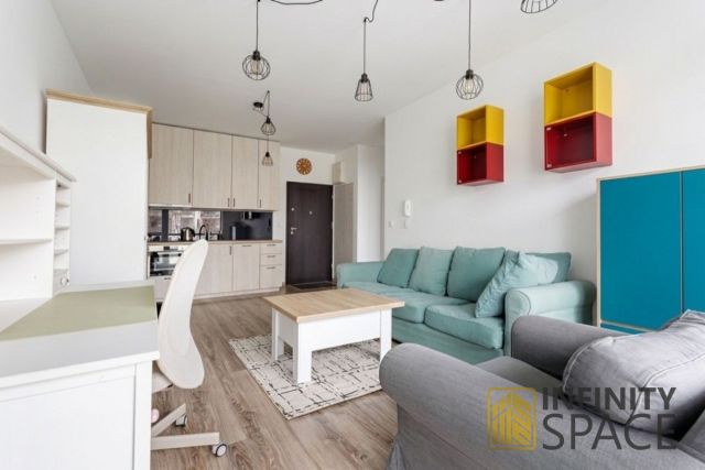 Mieszkanie 2-pokojowe Warszawa Bielany, ul. Tomasza Nocznickiego. Zdjęcie 4